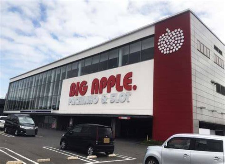 ビッグ アップル 加古川 店の店内イメージ