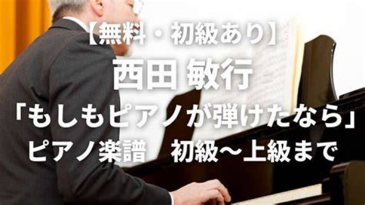 ピアノ楽譜の難易度別選び方