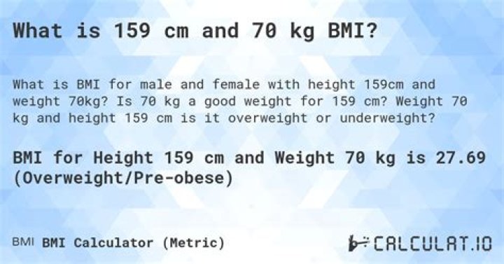 159センチ43キロは痩せすぎ？BMI・見た目・健康リスクを徹底解説