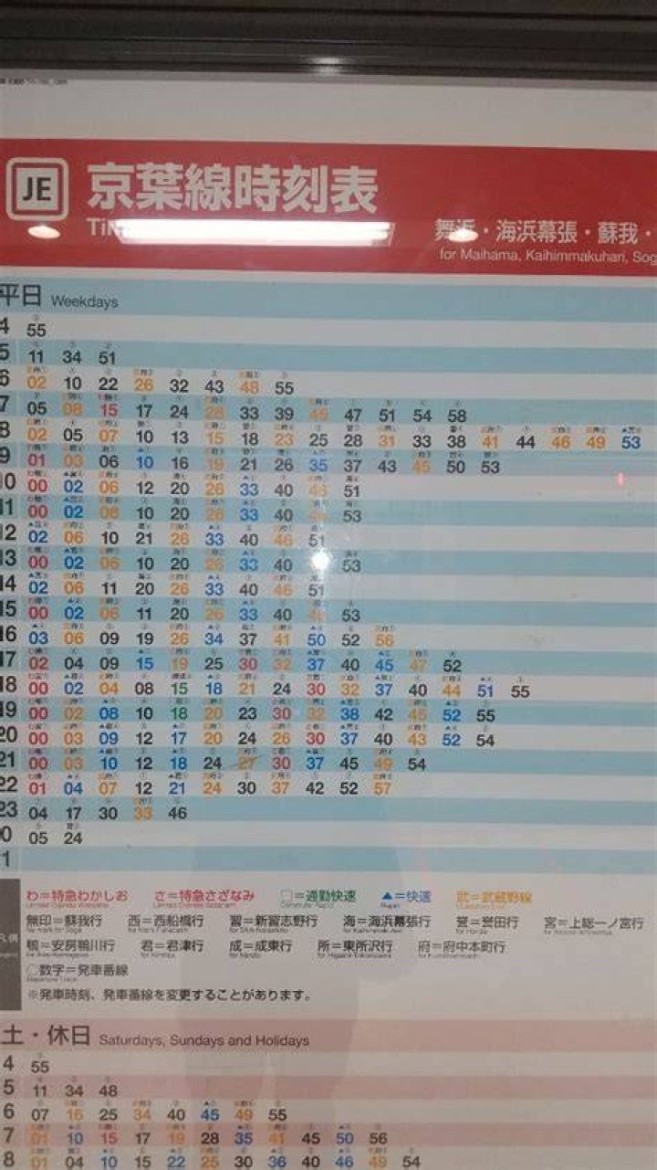 上越新幹線 東京駅 下り 時刻表