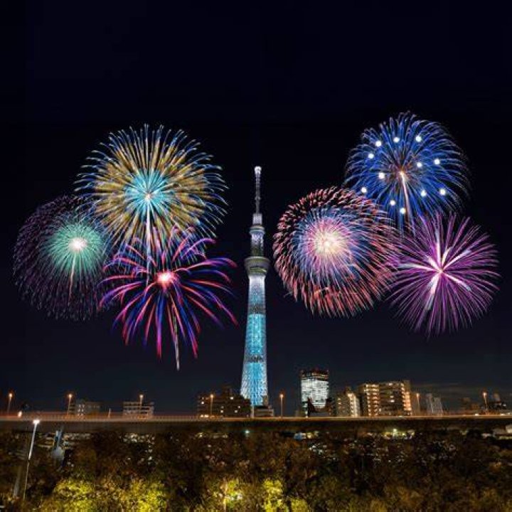 すすき川花火大会の穴場スポット完全ガイド【2026年版】混雑を避けて最高の夜空を
